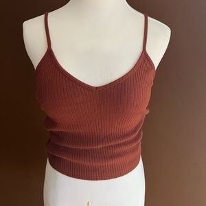 Top Shop, Size: US6, Color: Brown